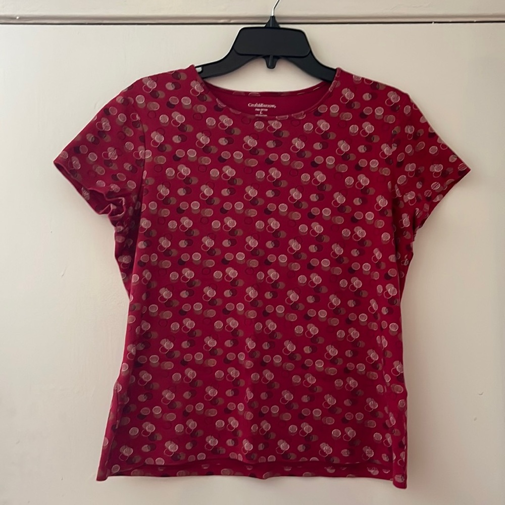 Pre-Owned Croft & Barrow Women’s T-Shirt